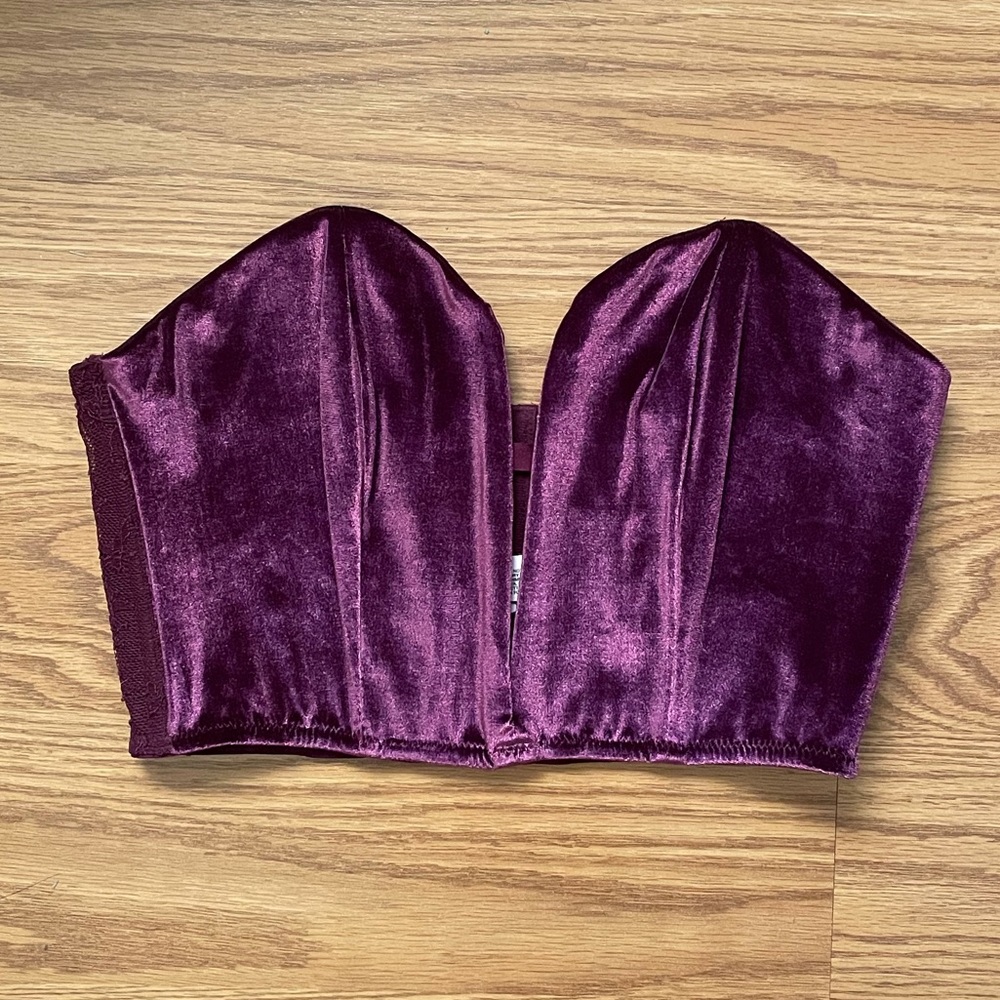 Victoria’s Secret Corset Bra